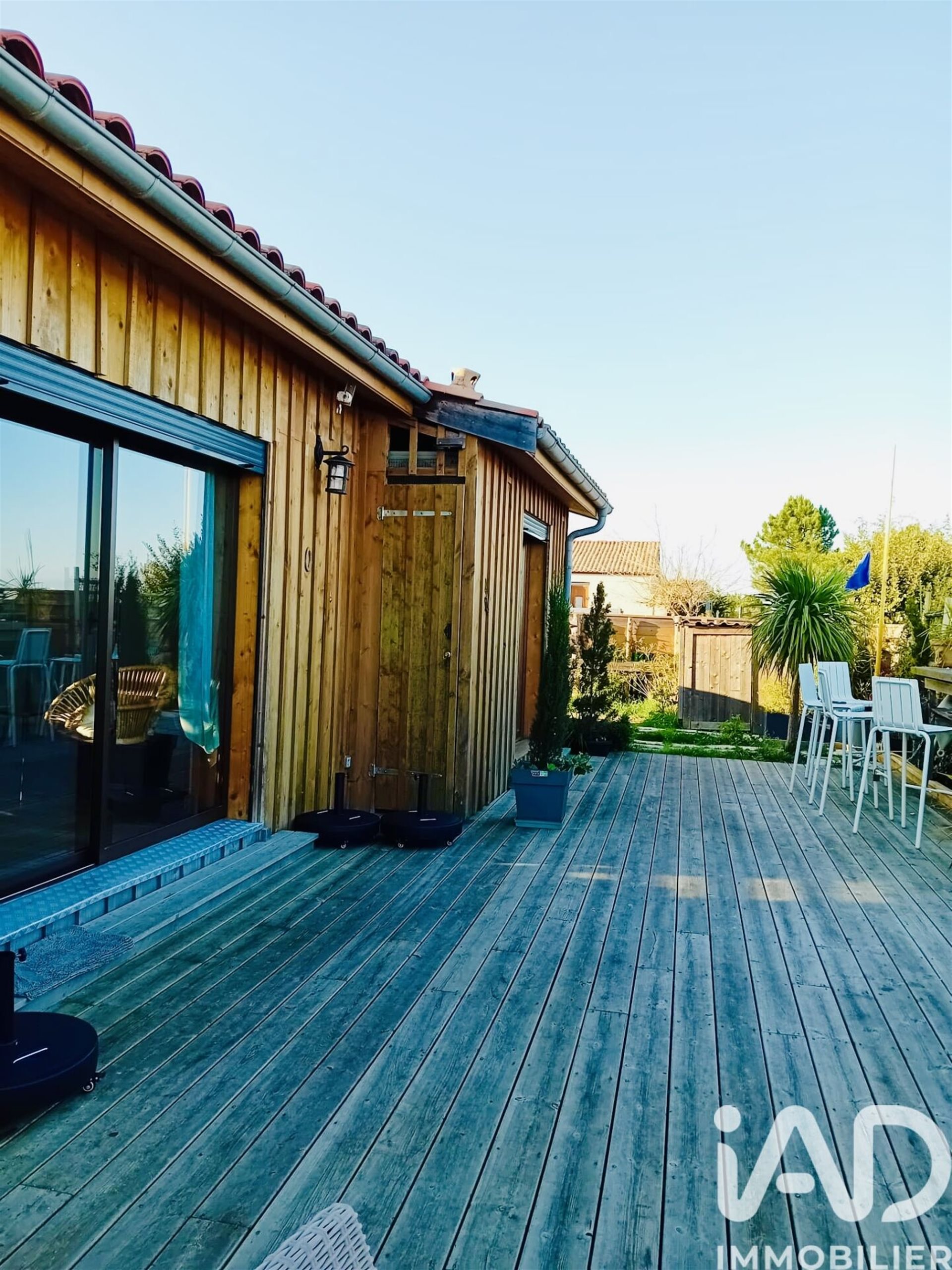 Maison à vendre, 45m², Le Verdon-sur-Mer