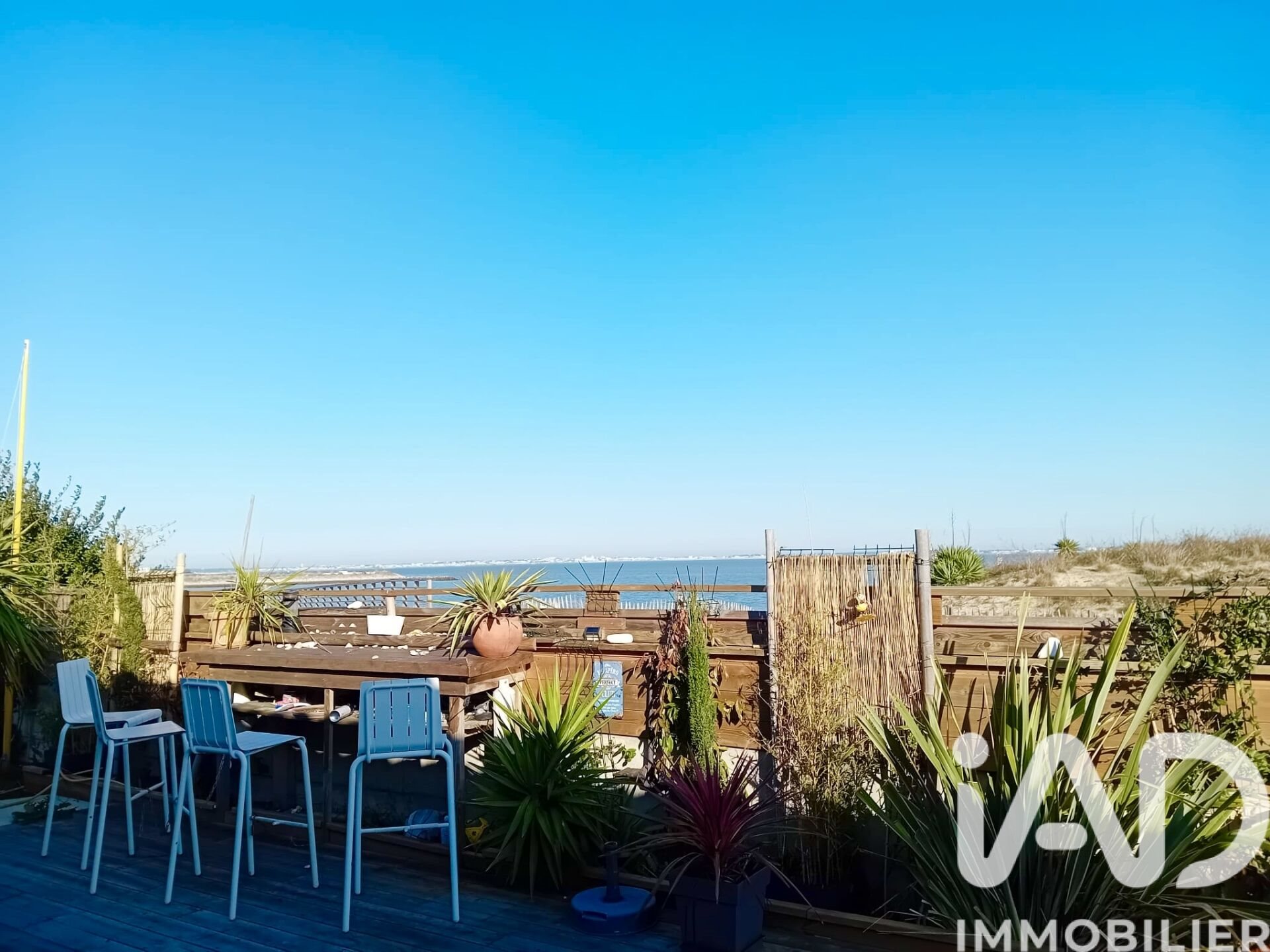 Maison à vendre, 45m², Le Verdon-sur-Mer