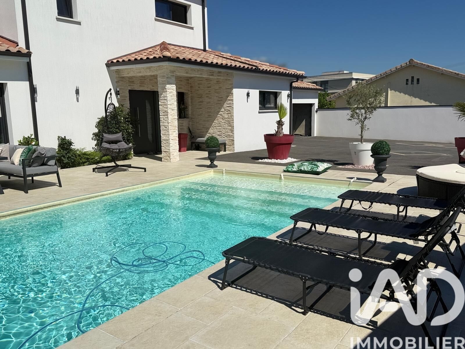 Maison à vendre, 170m², Saint-André-de-Cubzac