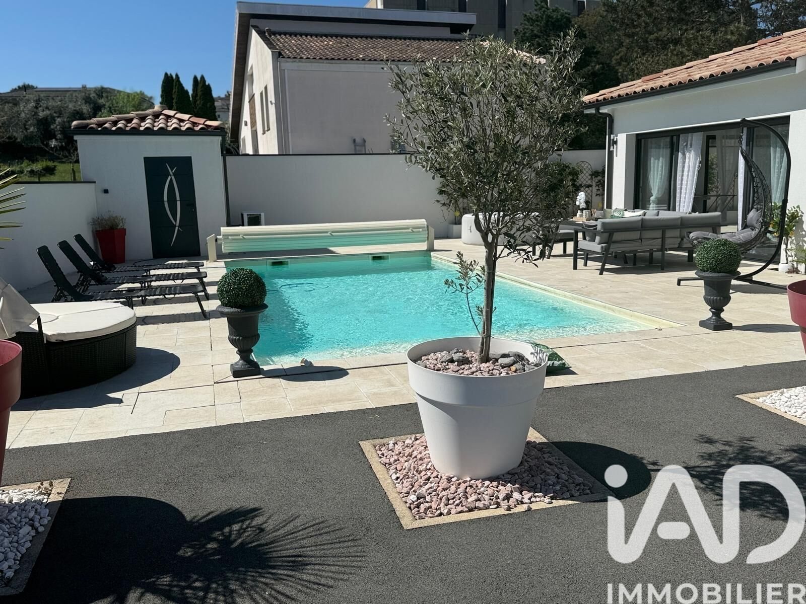 Maison à vendre, 170m², Saint-André-de-Cubzac