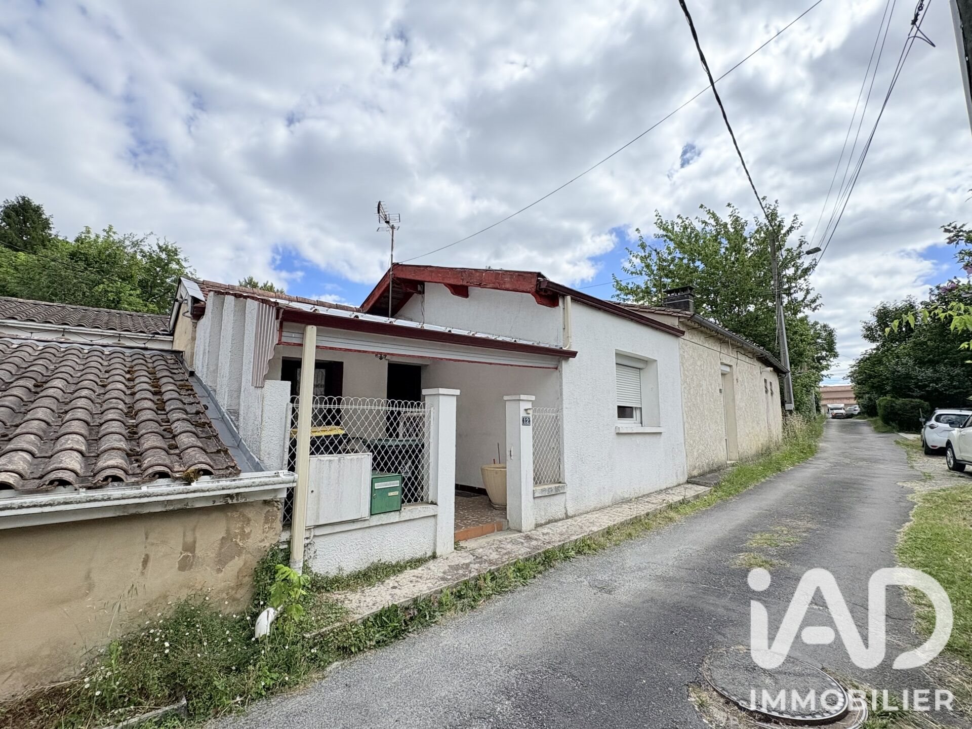 Maison à vendre, 33m², Léognan