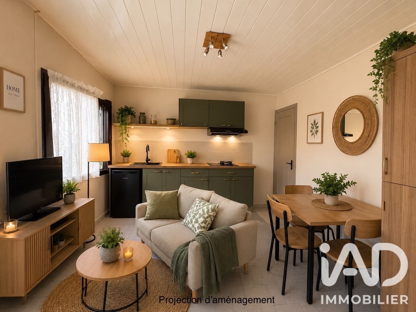 Maison à vendre, 33m², Léognan