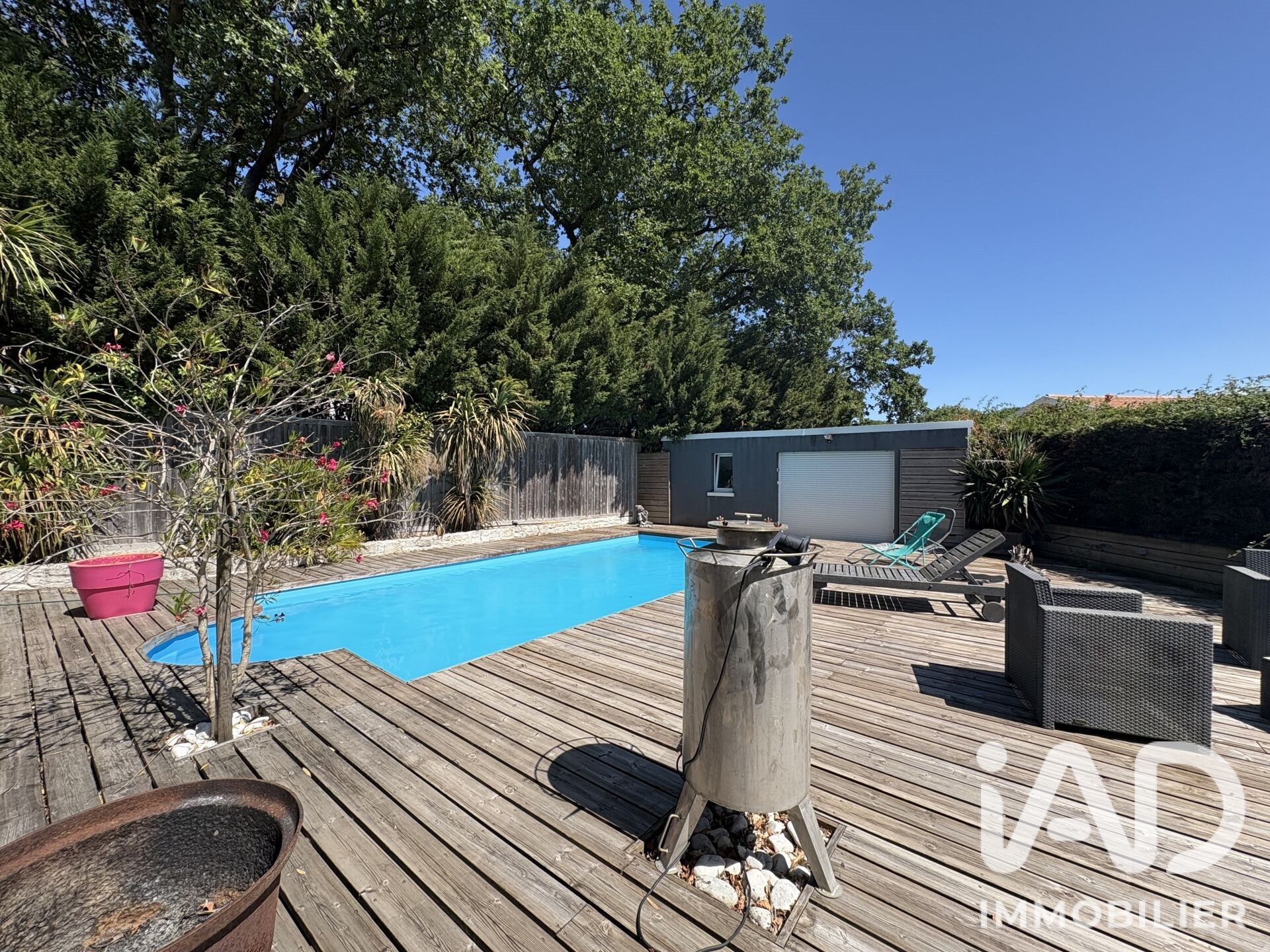 Maison à vendre, 120m², Carbon-Blanc