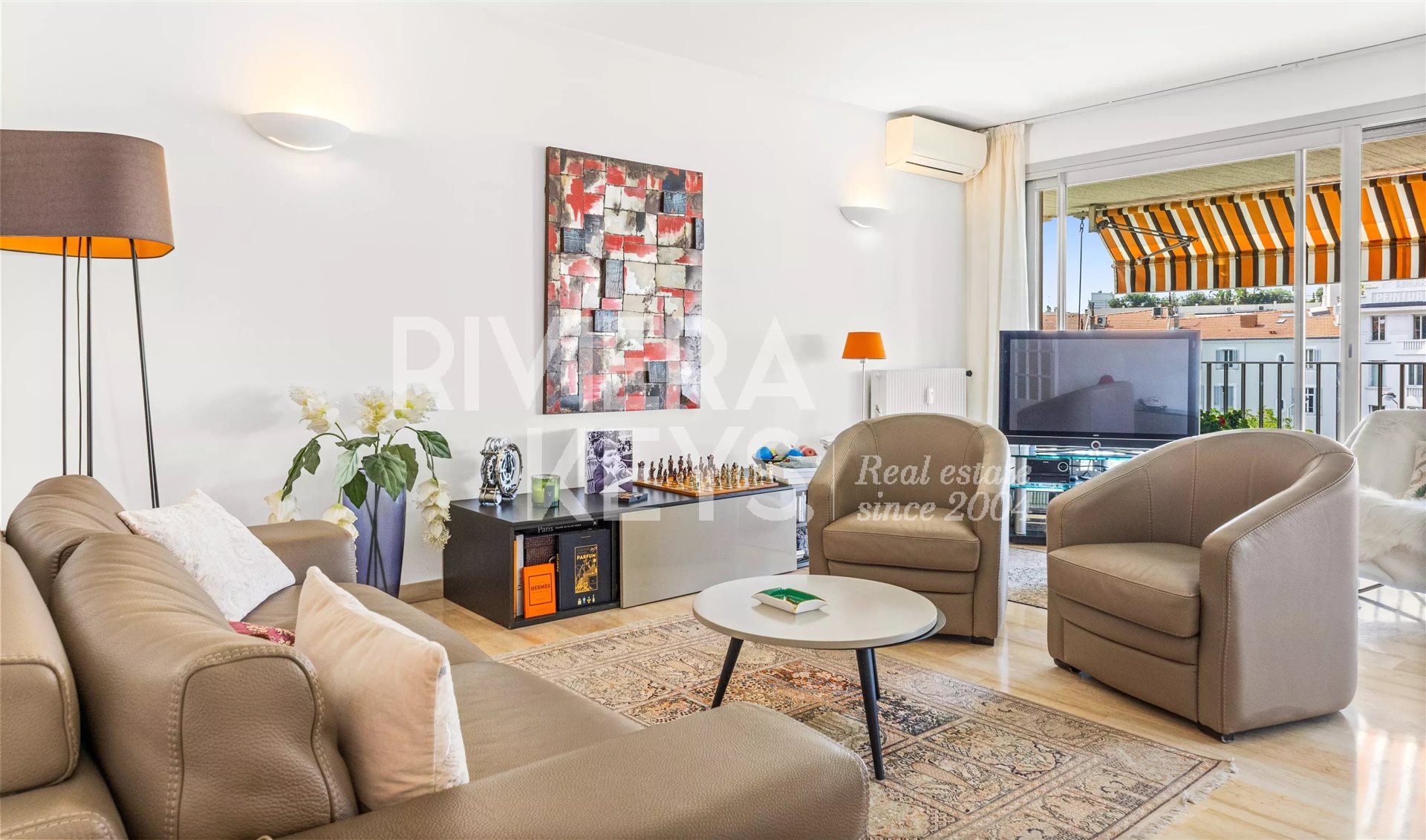 Appartement à vendre, 85m², Cannes