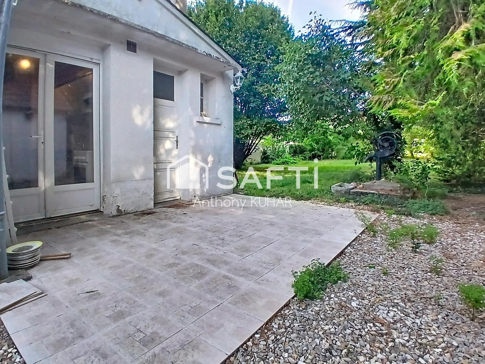 Maison à vendre, 82m², La Guerche-sur-l'Aubois