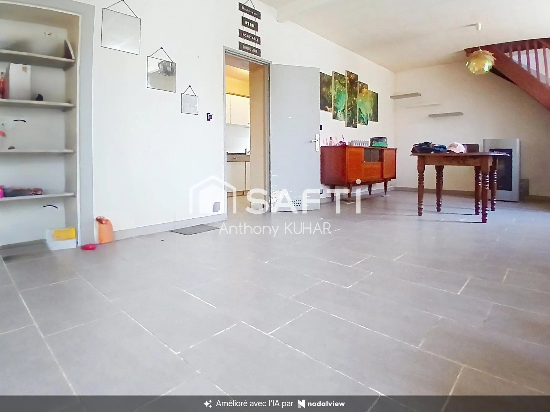 Maison à vendre, 82m², La Guerche-sur-l'Aubois