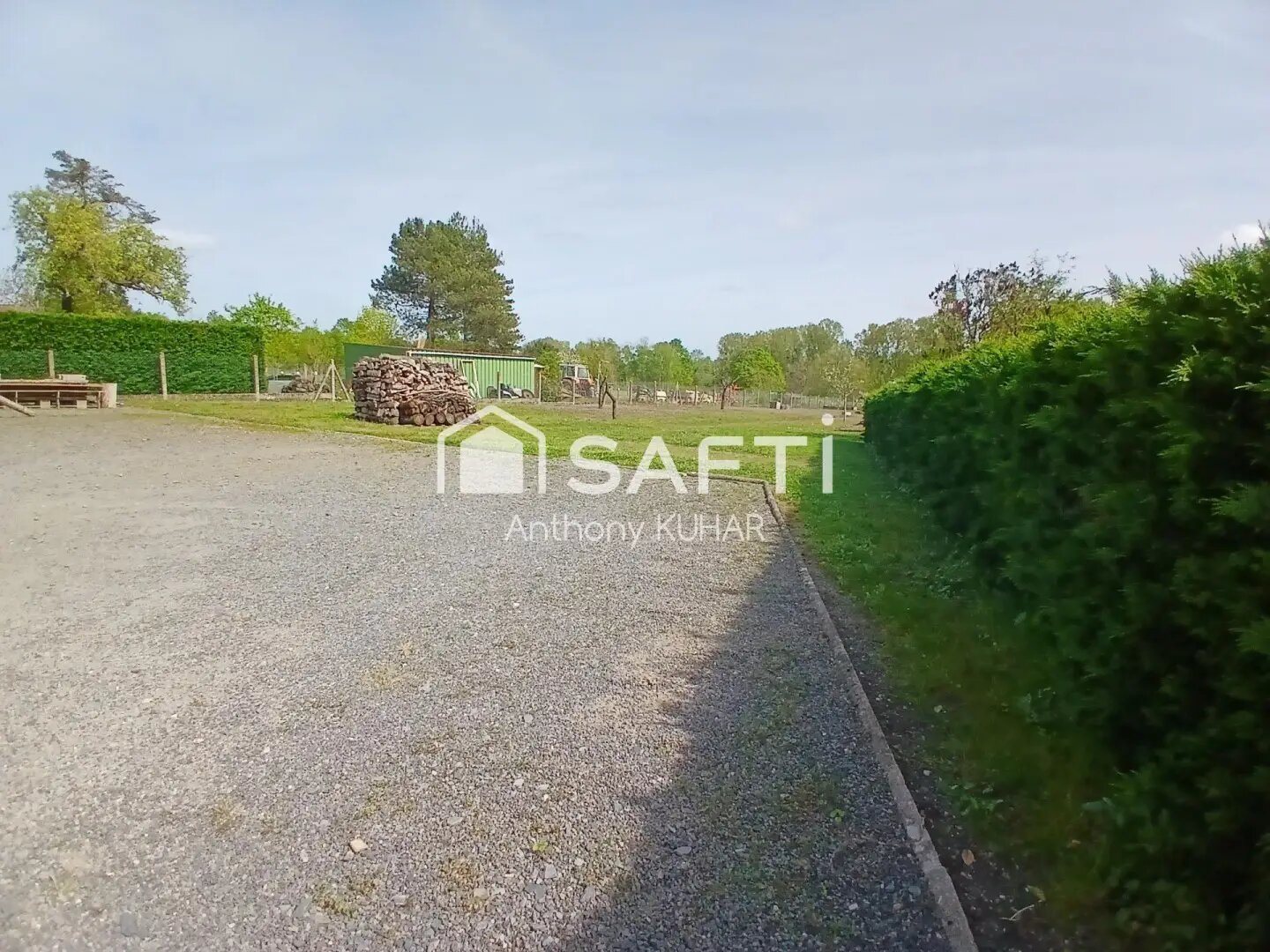 Maison à vendre, 92m², Sancoins