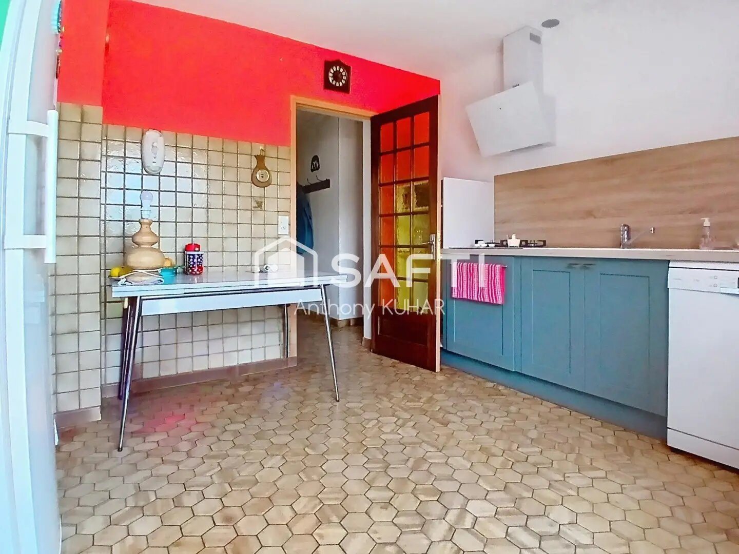Maison à vendre, 92m², Sancoins