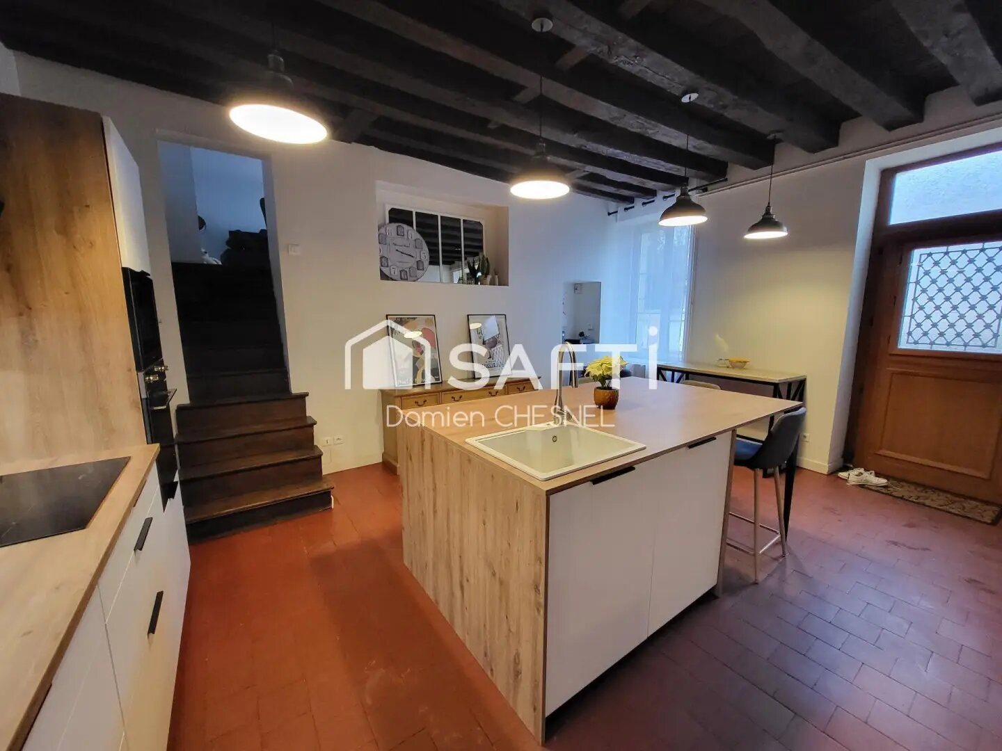 Maison à vendre, 105m², Saint-Amand-Montrond