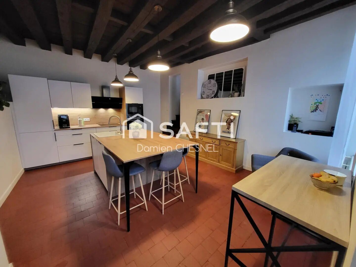 Maison à vendre, 105m², Saint-Amand-Montrond