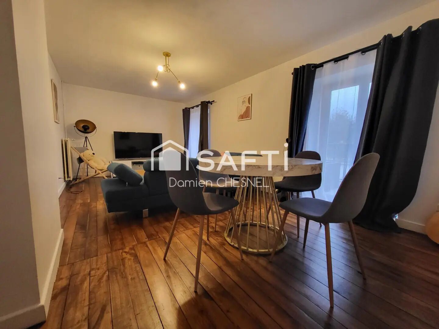 Maison à vendre, 105m², Saint-Amand-Montrond
