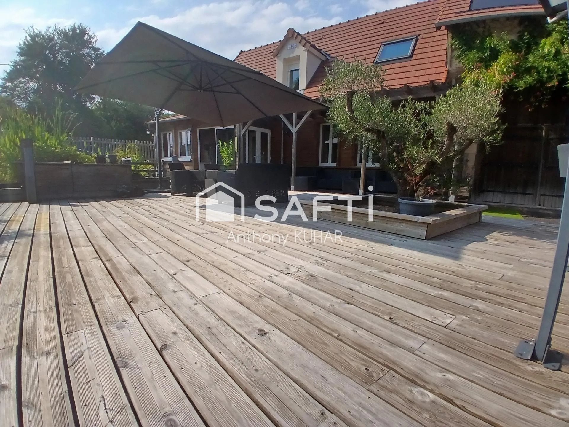 Maison à vendre, 113m², La Chapelle-Hugon