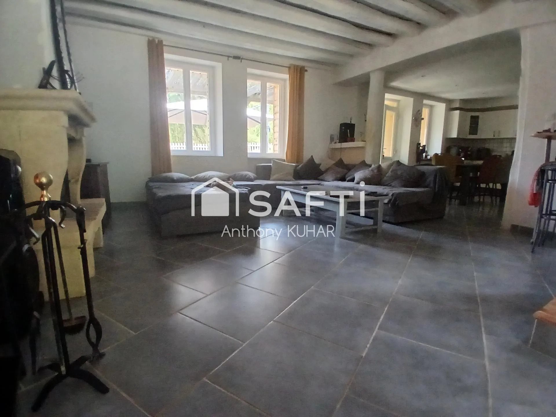 Maison à vendre, 113m², La Chapelle-Hugon