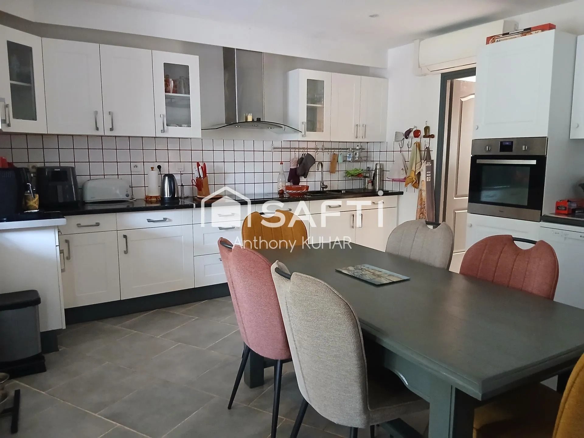 Maison à vendre, 113m², La Chapelle-Hugon