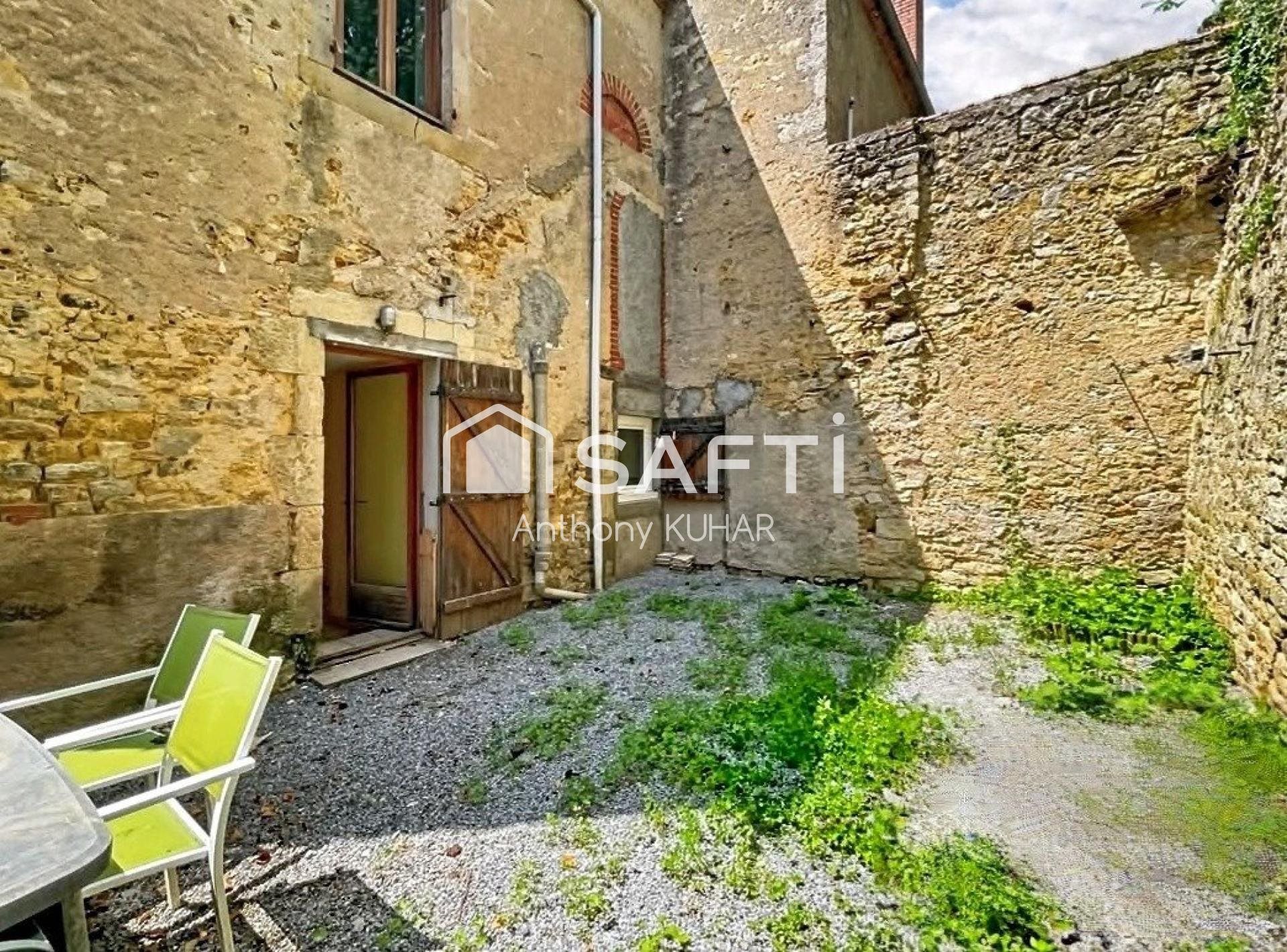 Maison à vendre, 75m², Lurcy-Lévis
