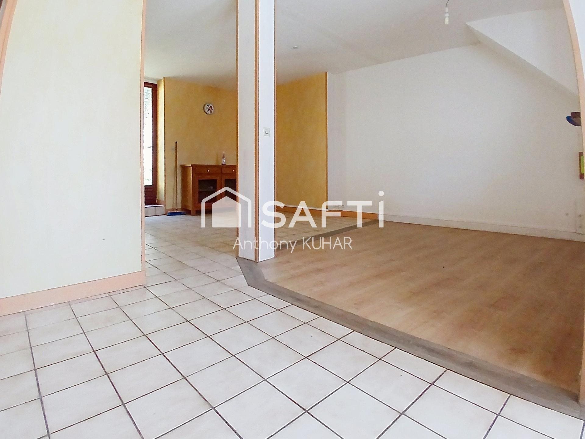 Maison à vendre, 75m², Lurcy-Lévis