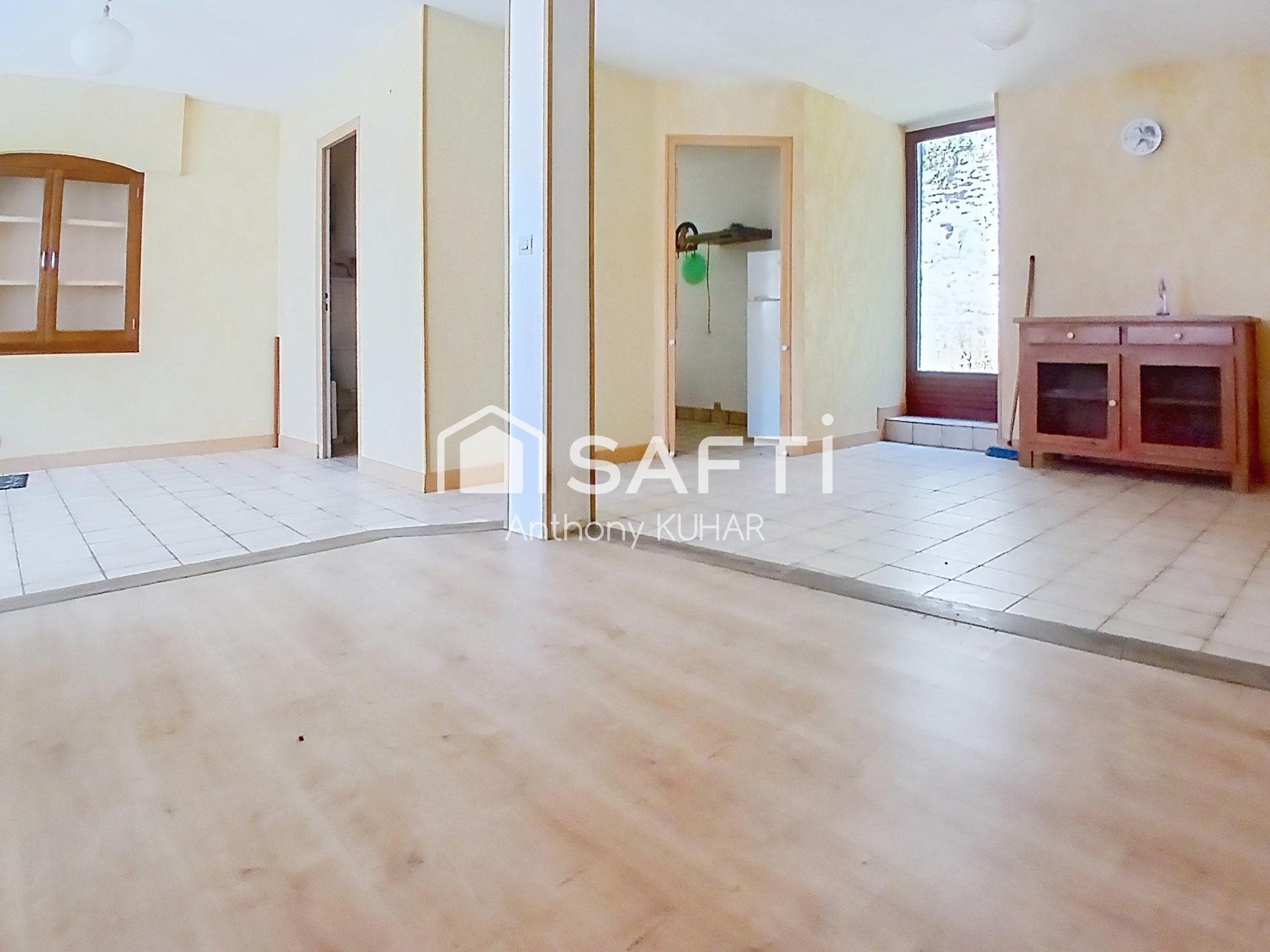 Maison à vendre, 75m², Lurcy-Lévis