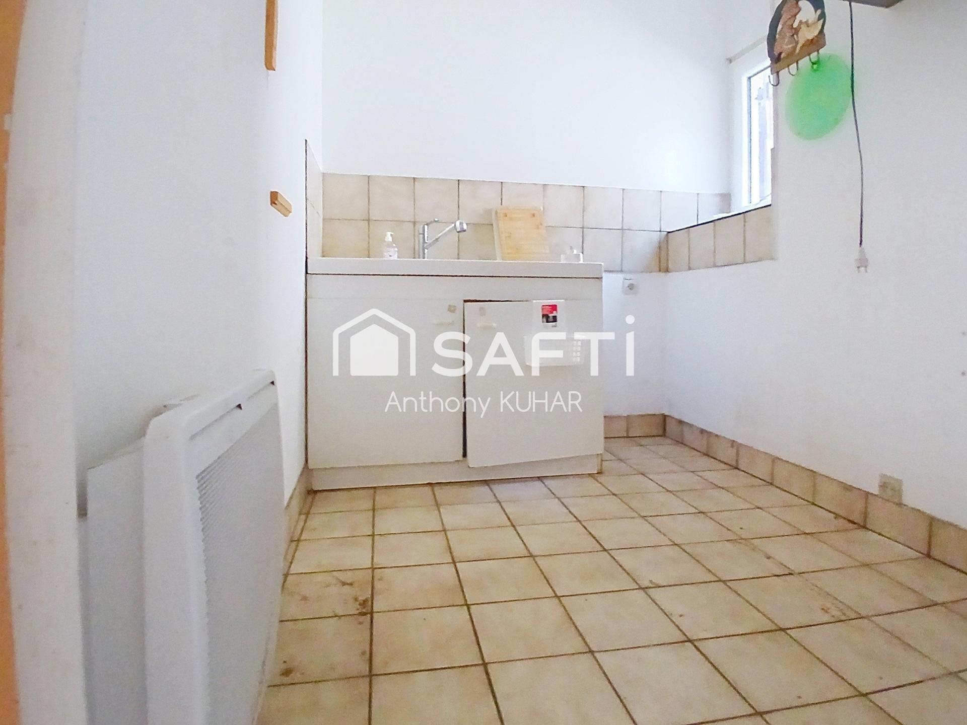 Maison à vendre, 75m², Lurcy-Lévis