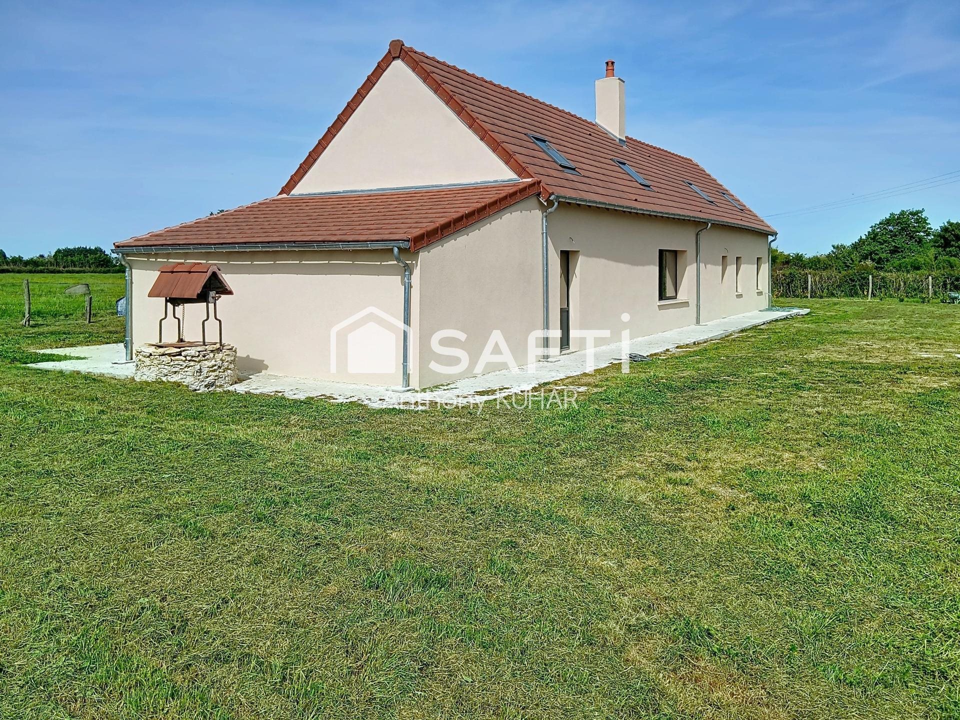 Maison à vendre, 150m², Blet