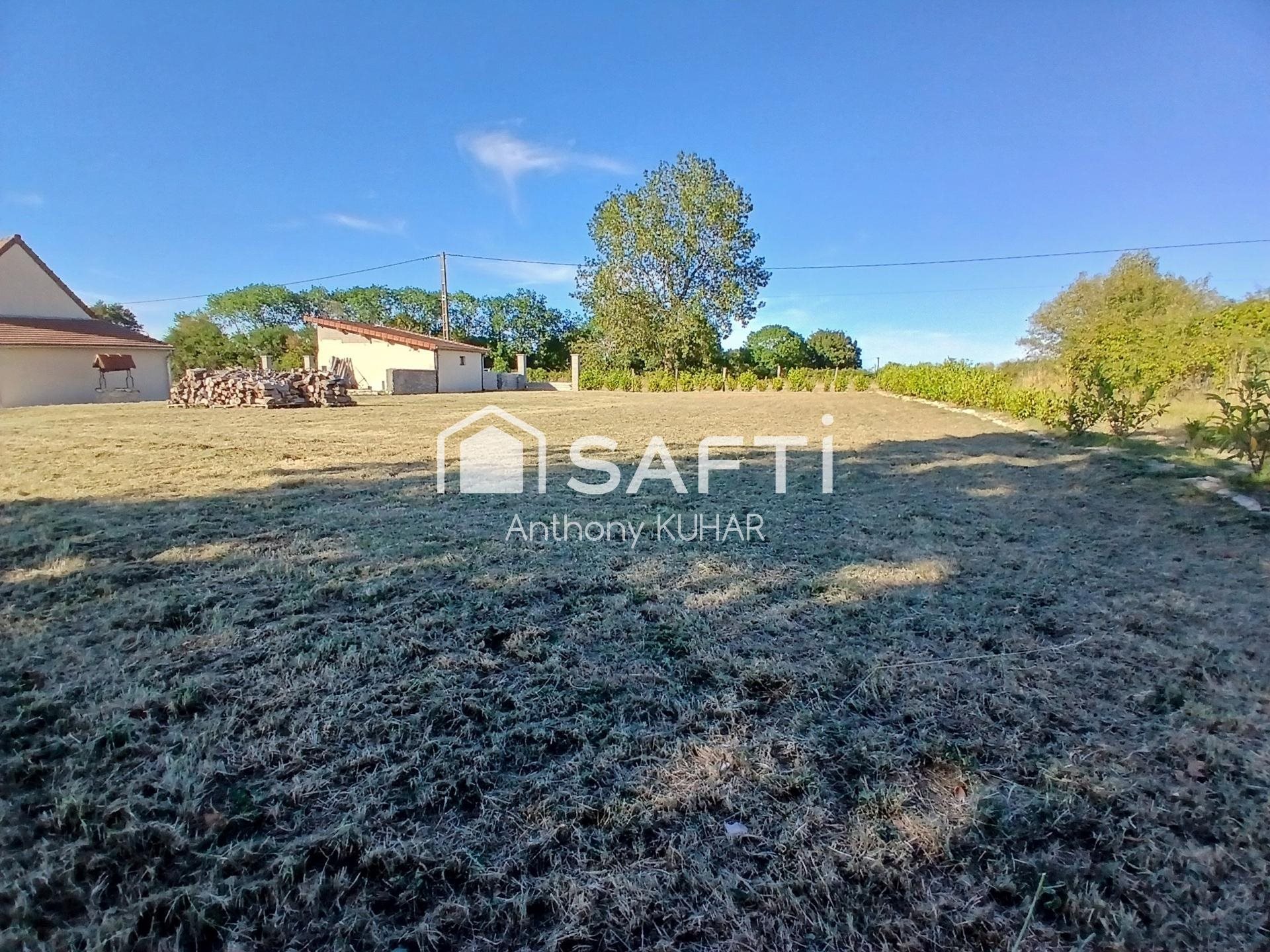 Maison à vendre, 150m², Blet
