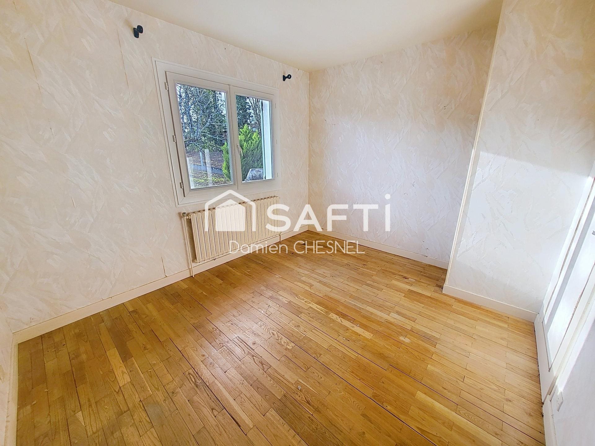 Maison à vendre, 137m², Vallenay