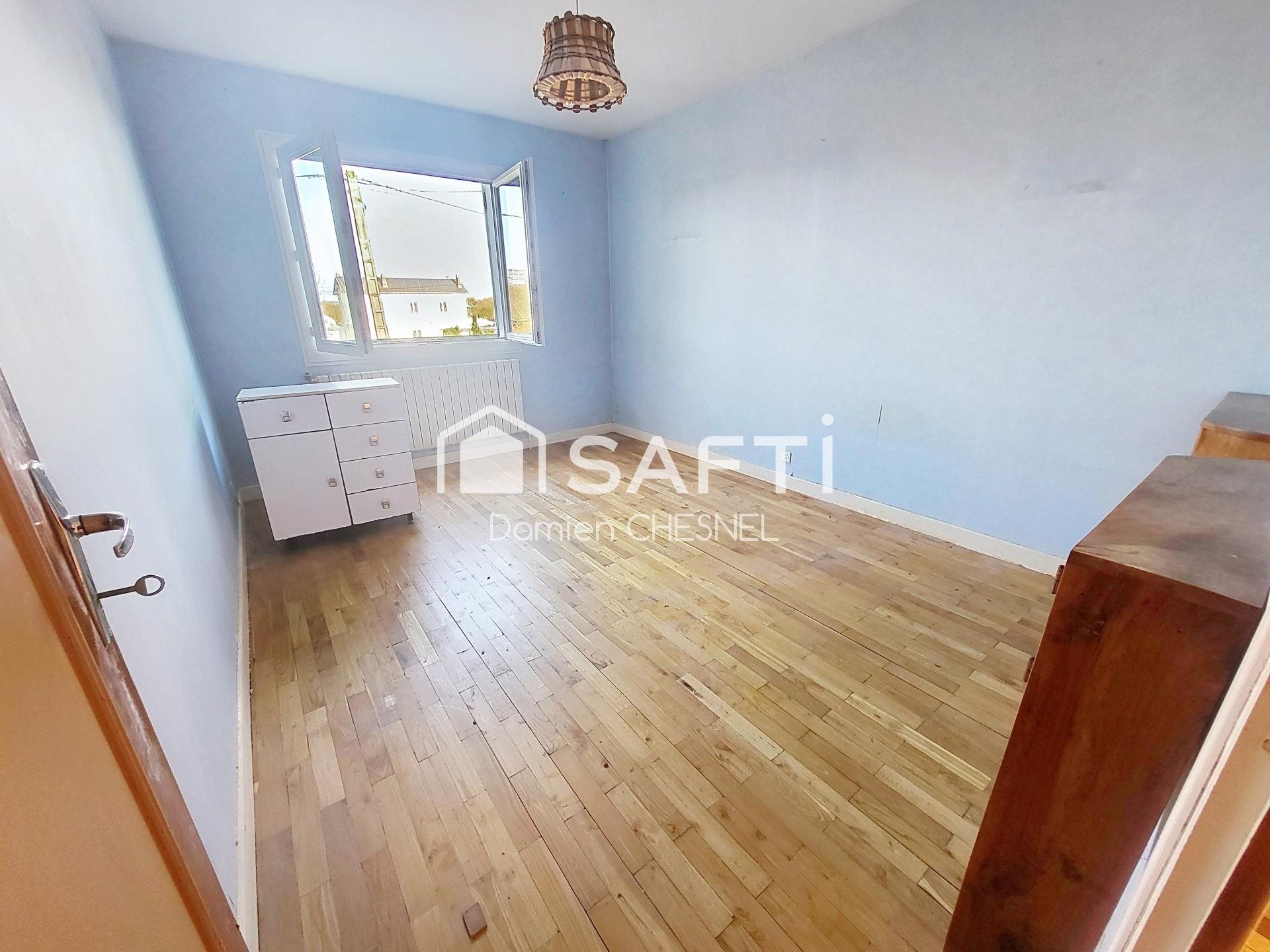 Maison à vendre, 137m², Vallenay