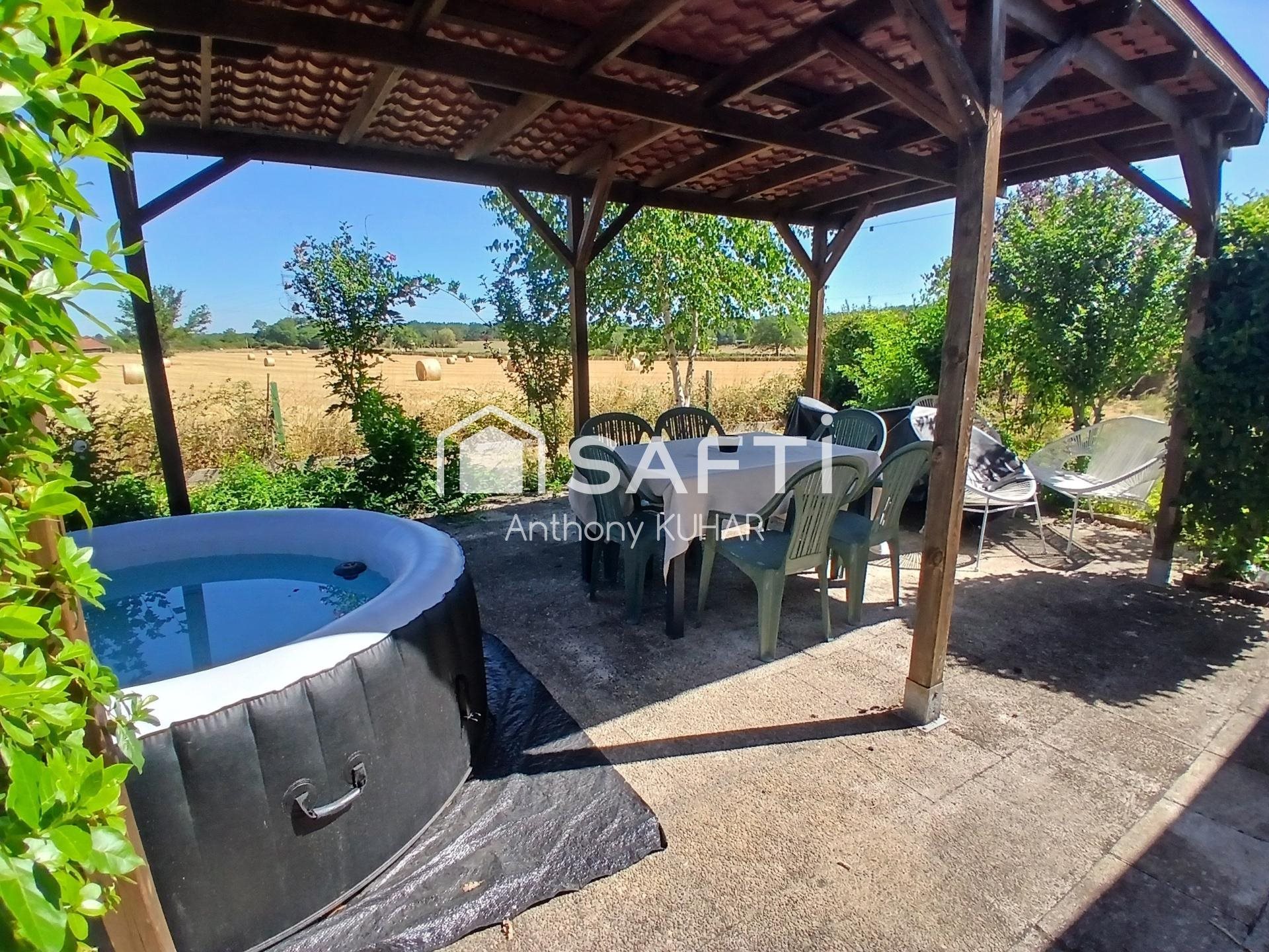 Maison à vendre, 90m², Saint-Plaisir