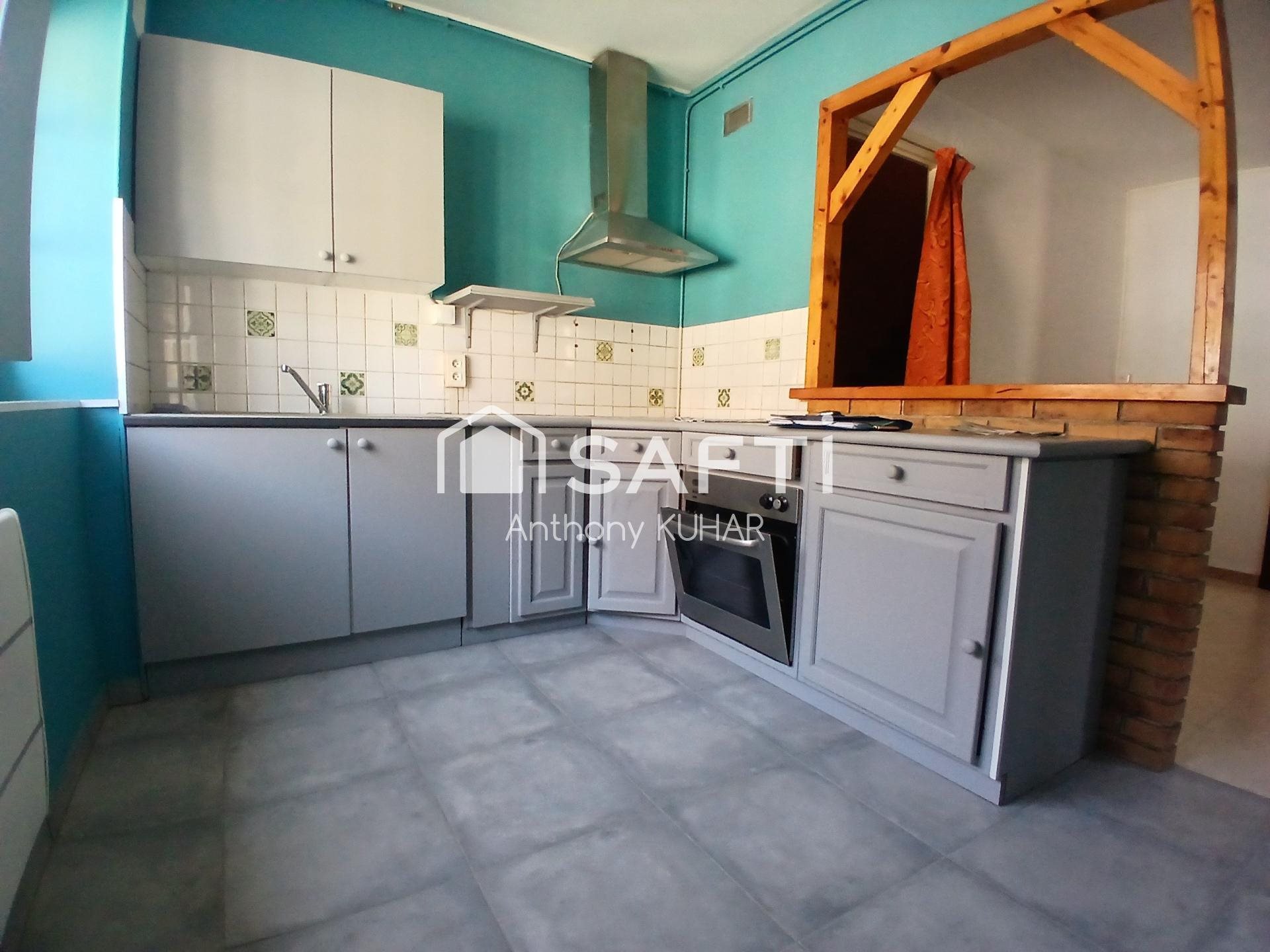 Maison à vendre, 80m², Dun-sur-Auron