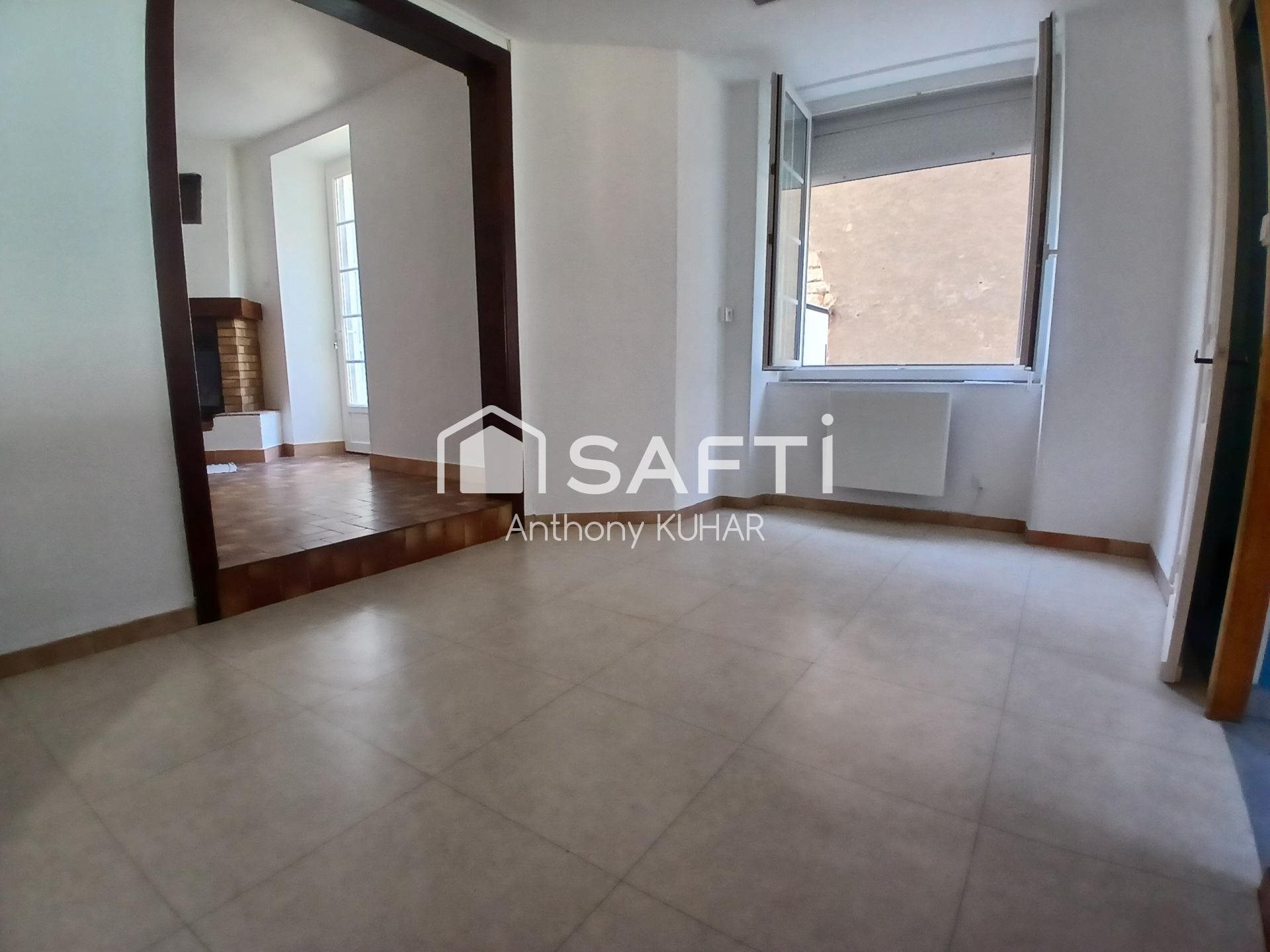 Maison à vendre, 80m², Dun-sur-Auron
