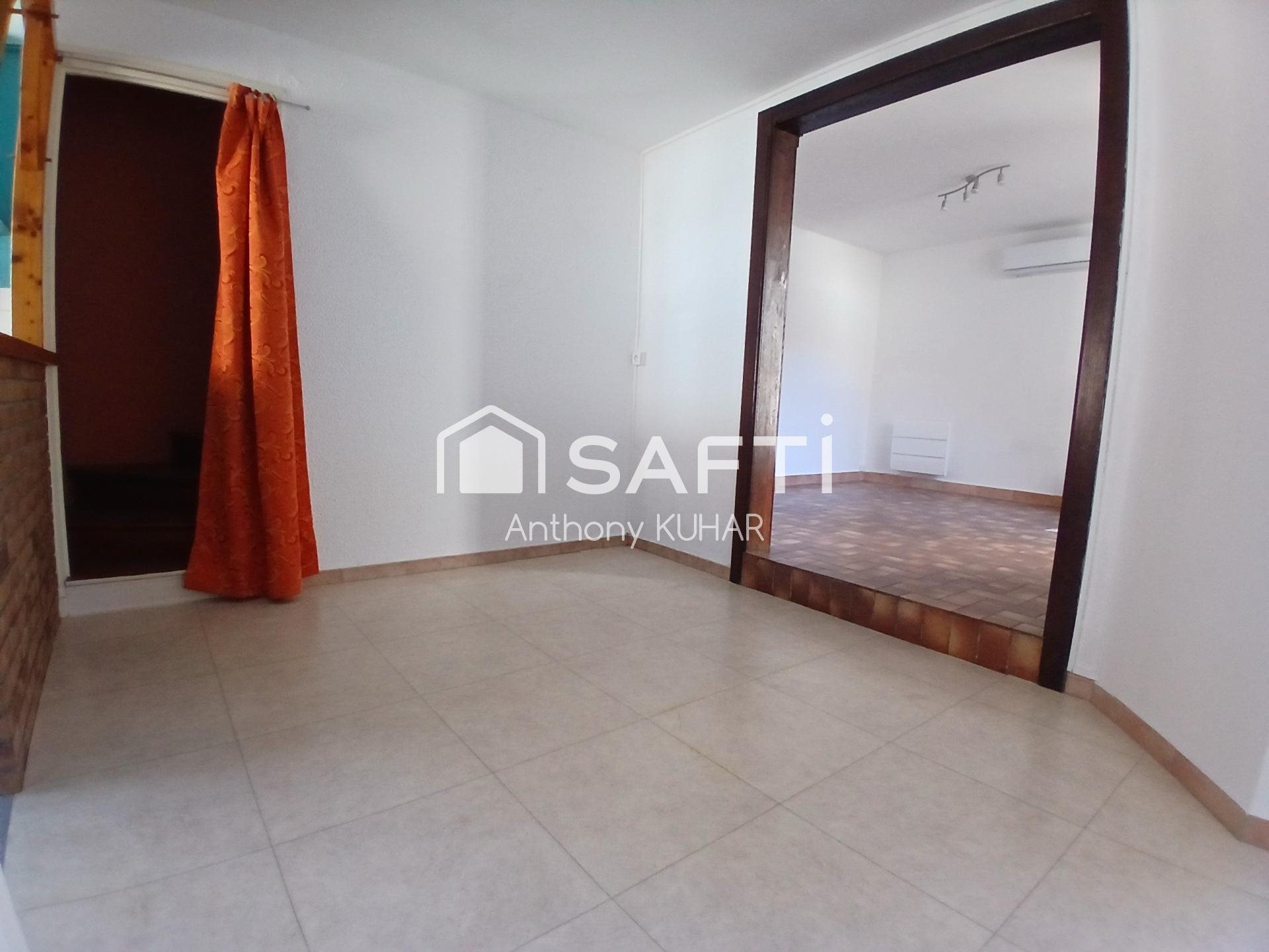 Maison à vendre, 80m², Dun-sur-Auron