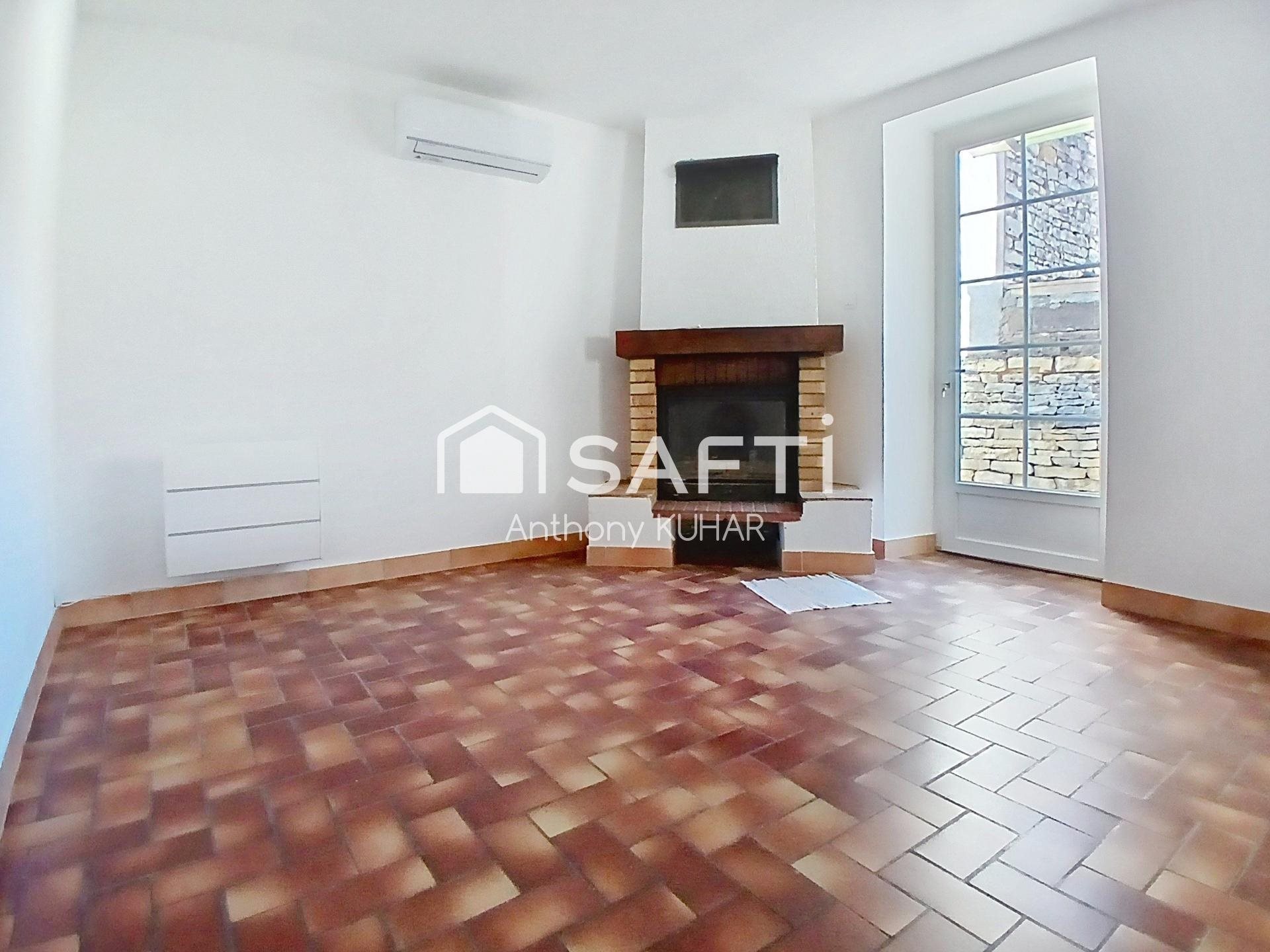 Maison à vendre, 80m², Dun-sur-Auron