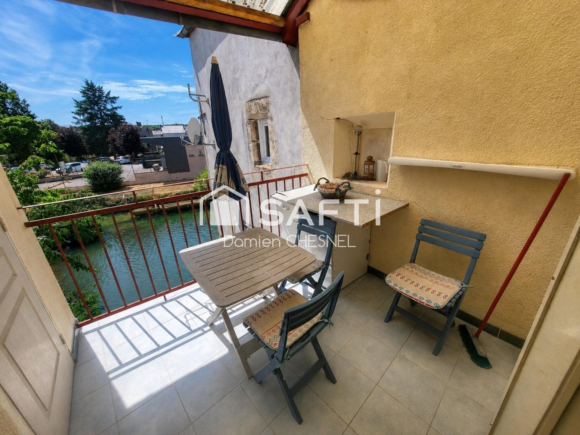 Maison à vendre, 133m², Châteauneuf-sur-Cher