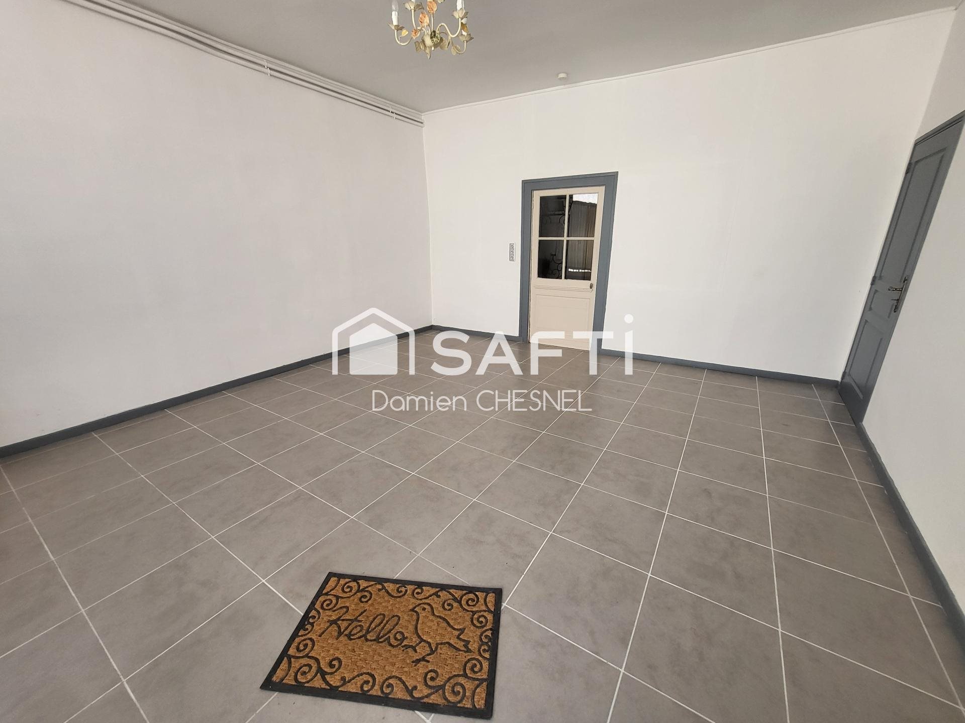 Maison à vendre, 133m², Châteauneuf-sur-Cher