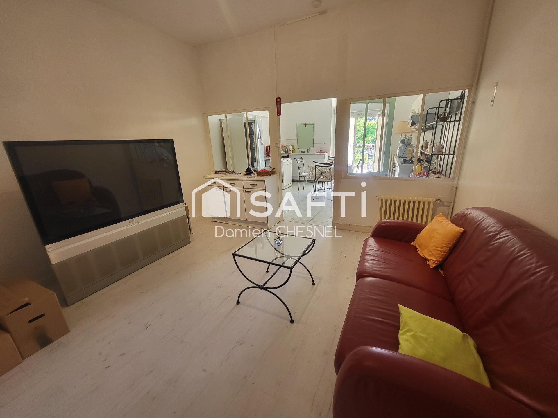 Maison à vendre, 133m², Châteauneuf-sur-Cher