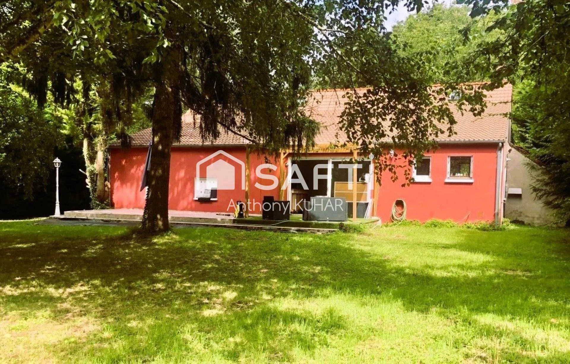 Maison à vendre, 100m², Ourouer-les-Bourdelins