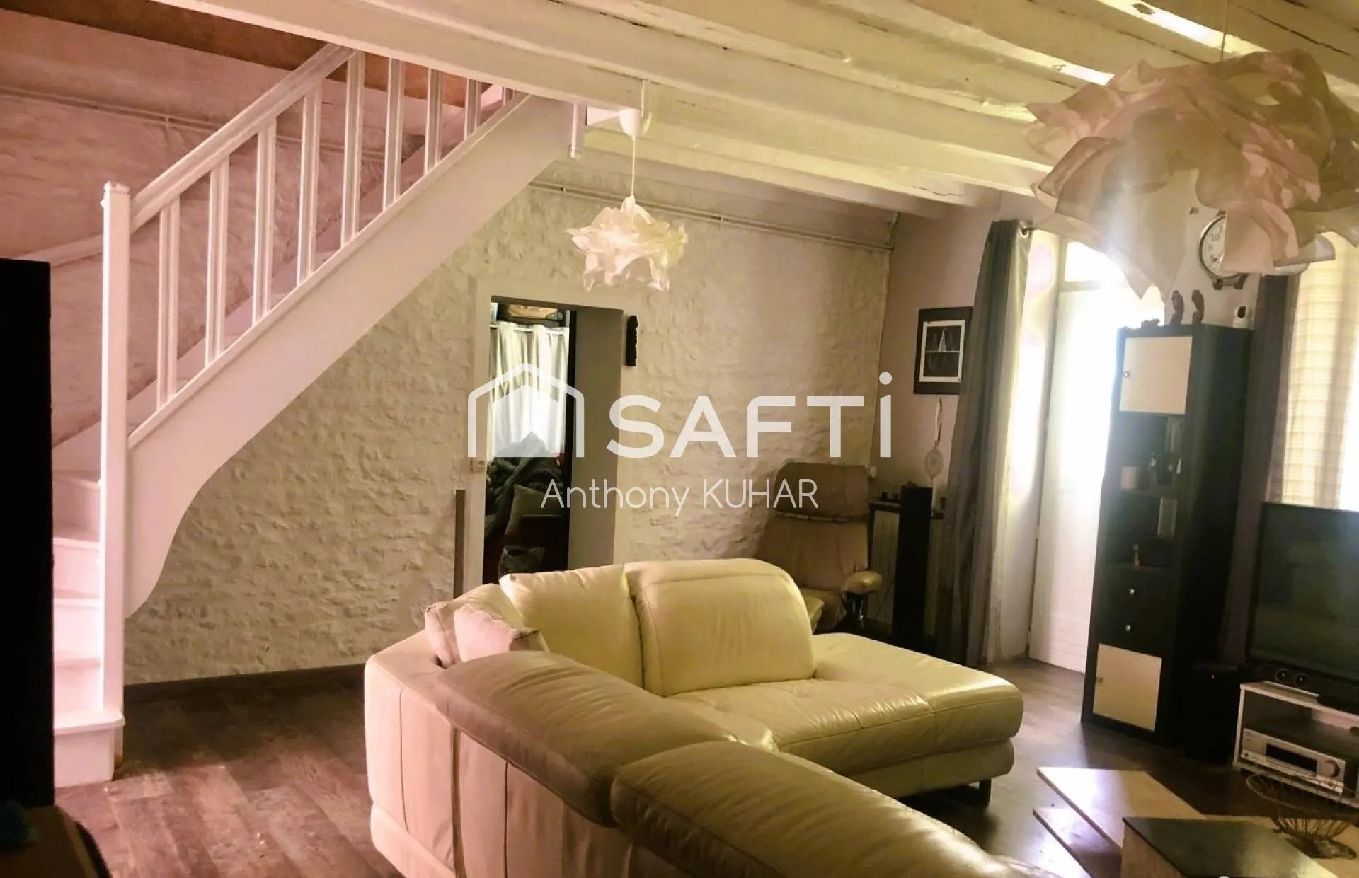 Maison à vendre, 100m², Ourouer-les-Bourdelins