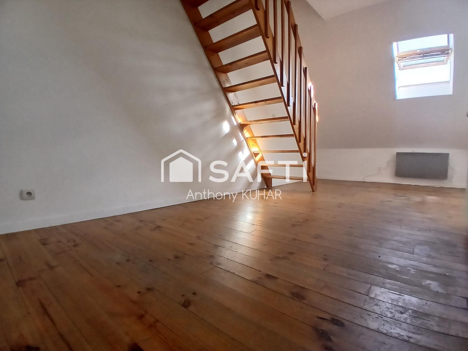 Appartement à vendre, 28m², Saint-Amand-Montrond