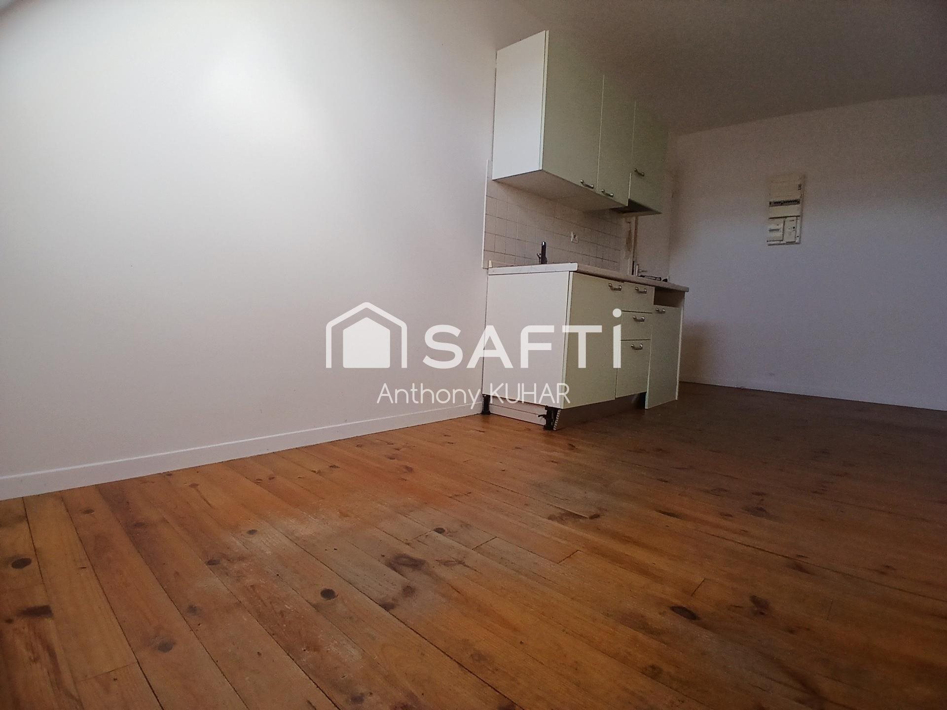 Appartement à vendre, 28m², Saint-Amand-Montrond