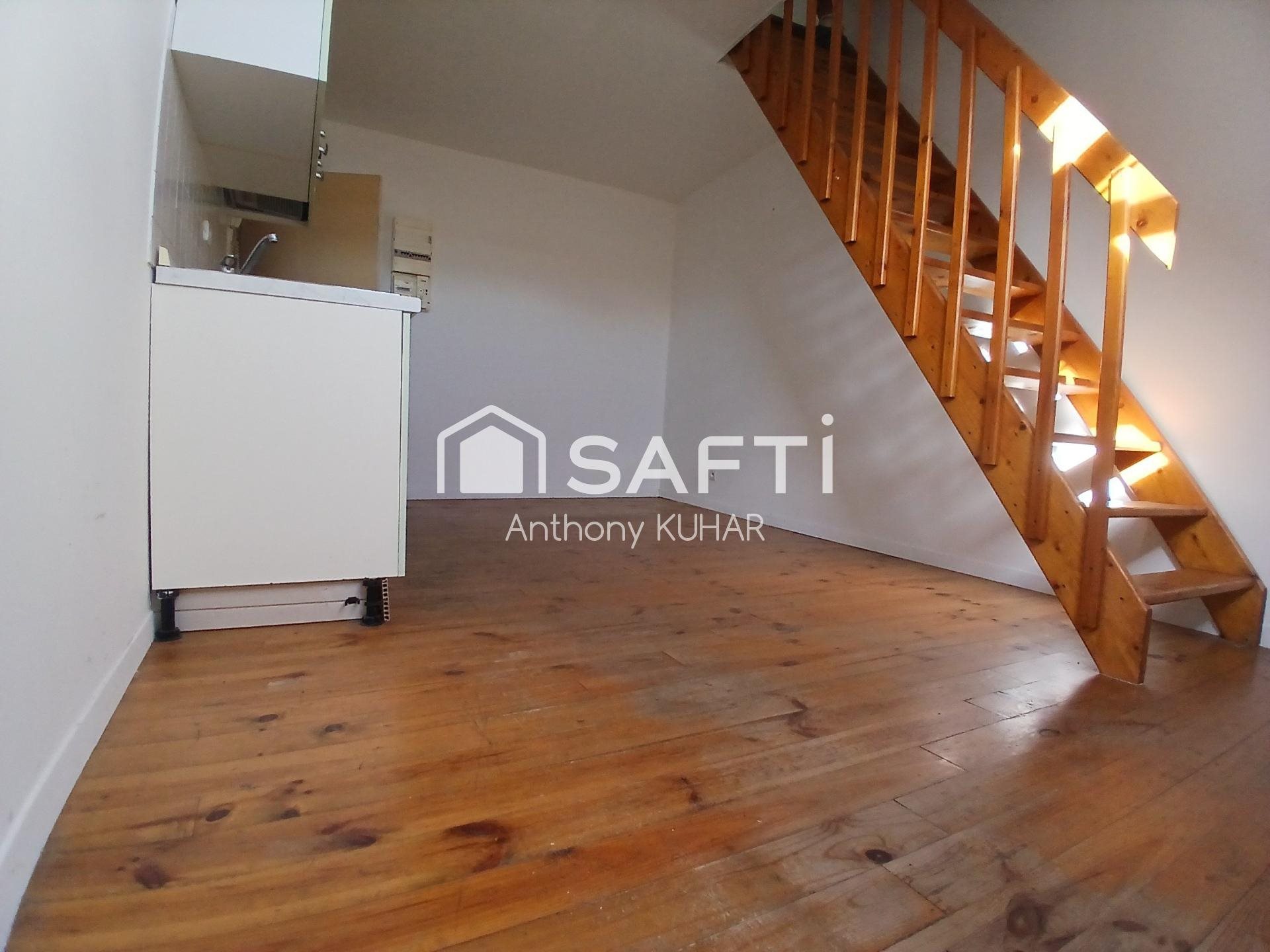 Appartement à vendre, 28m², Saint-Amand-Montrond