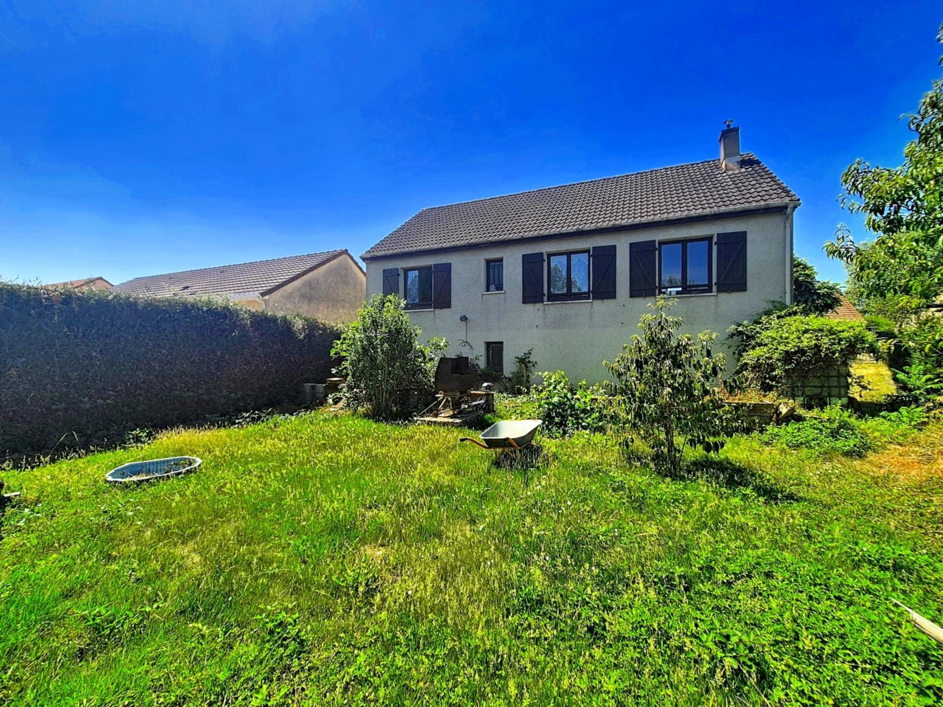 Maison à vendre, 80m², Montchanin