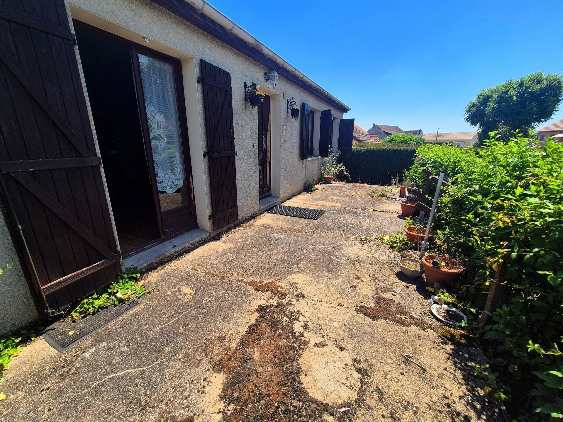 Maison à vendre, 80m², Montchanin