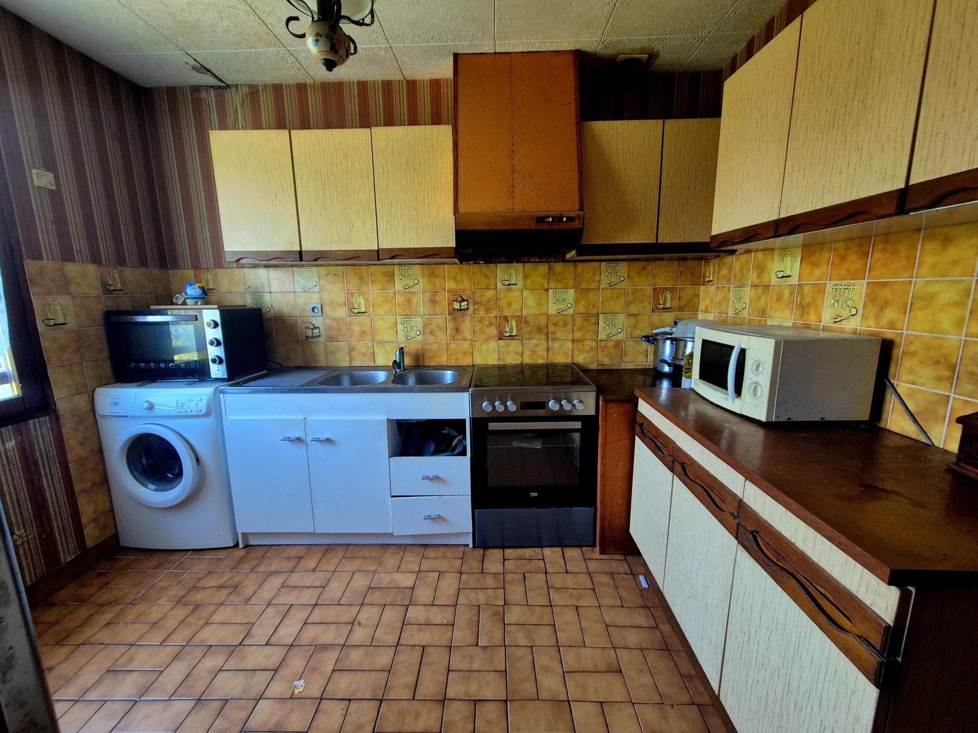 Maison à vendre, 80m², Montchanin