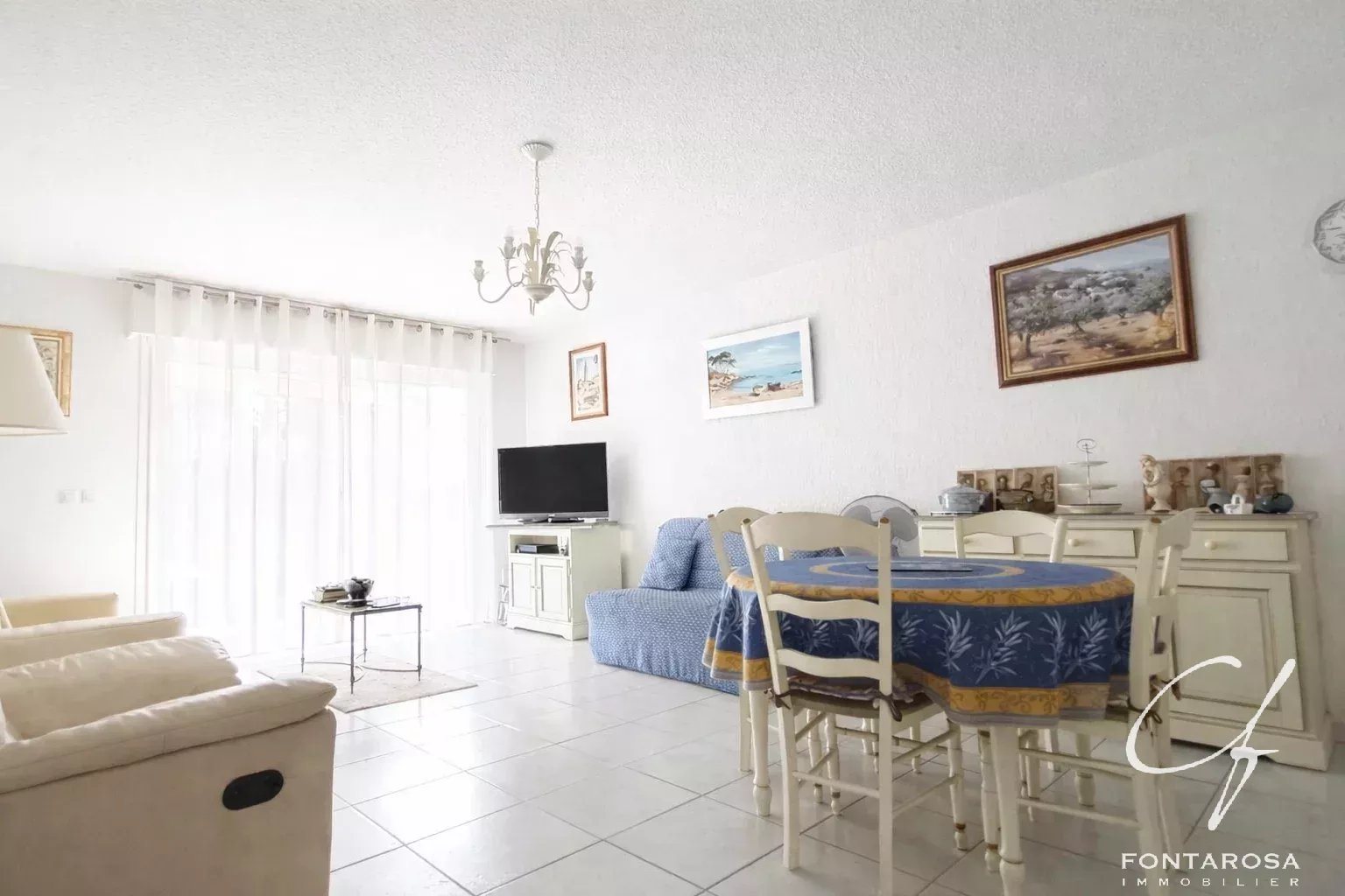 Appartement à vendre, 74m², Fréjus