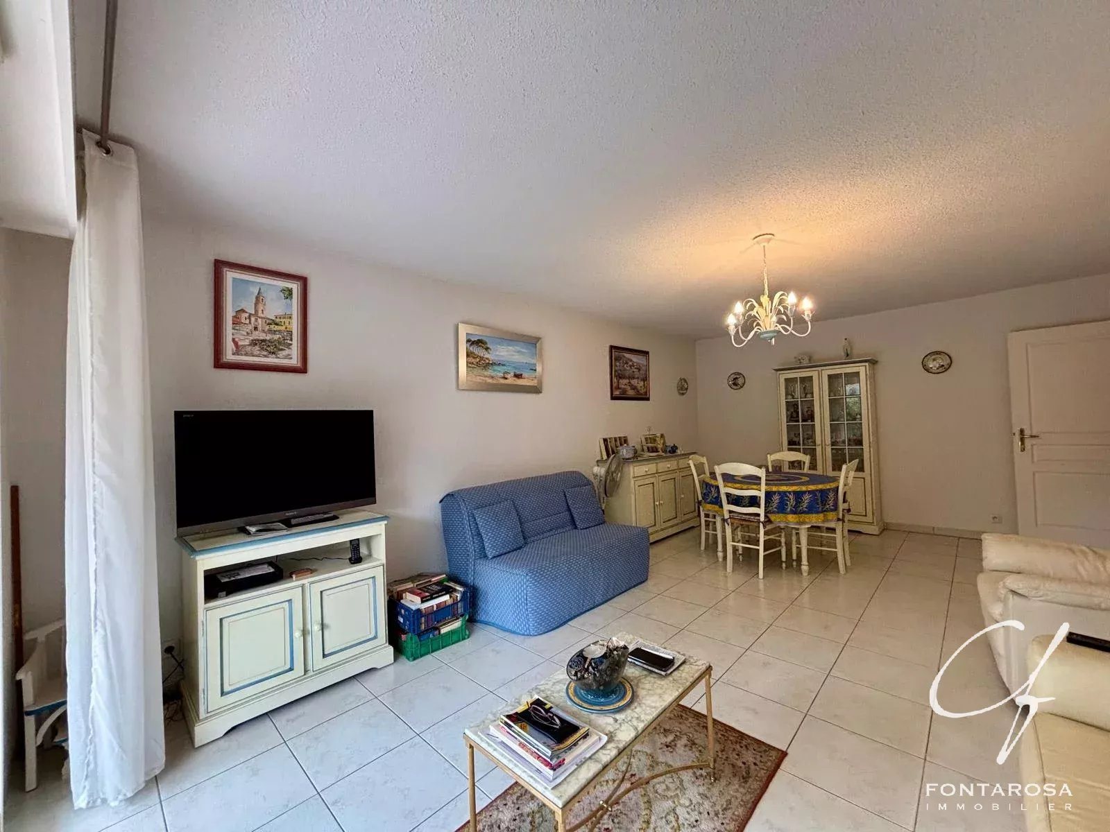 Appartement à vendre, 74m², Fréjus