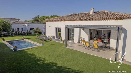 Maison 6 pièces 130 m² · à Puget-sur-Argens · 130 m² · 795 000 €