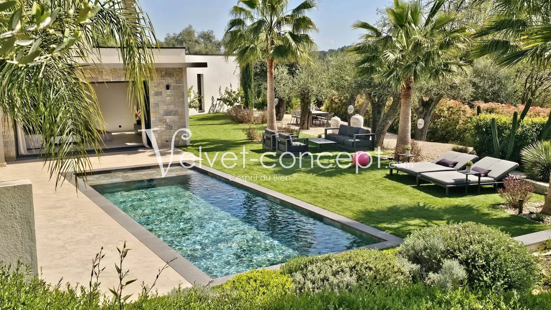 Maison à vendre, 250m², Valbonne