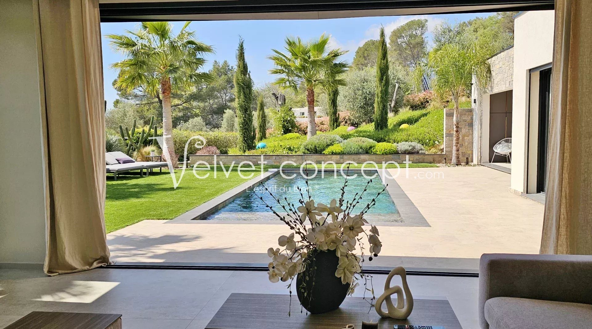 Maison à vendre, 250m², Valbonne