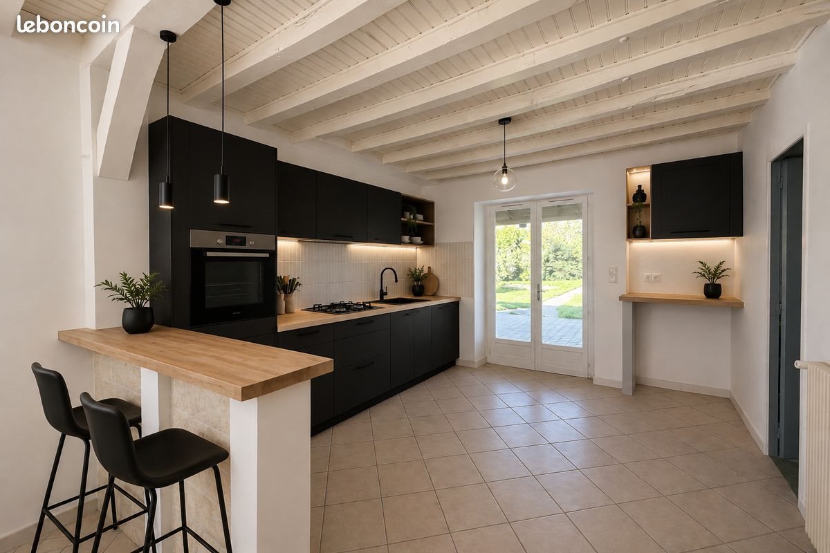 Maison à vendre, 131m², Mehun-sur-Yèvre