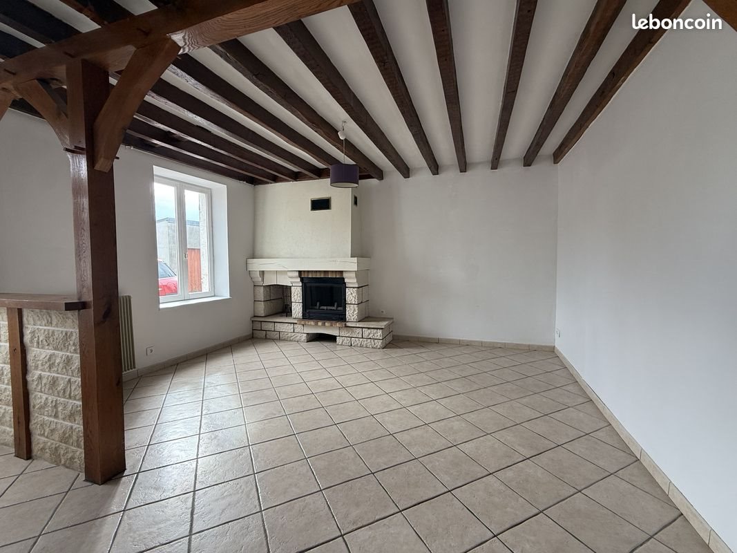 Maison à vendre, 131m², Mehun-sur-Yèvre