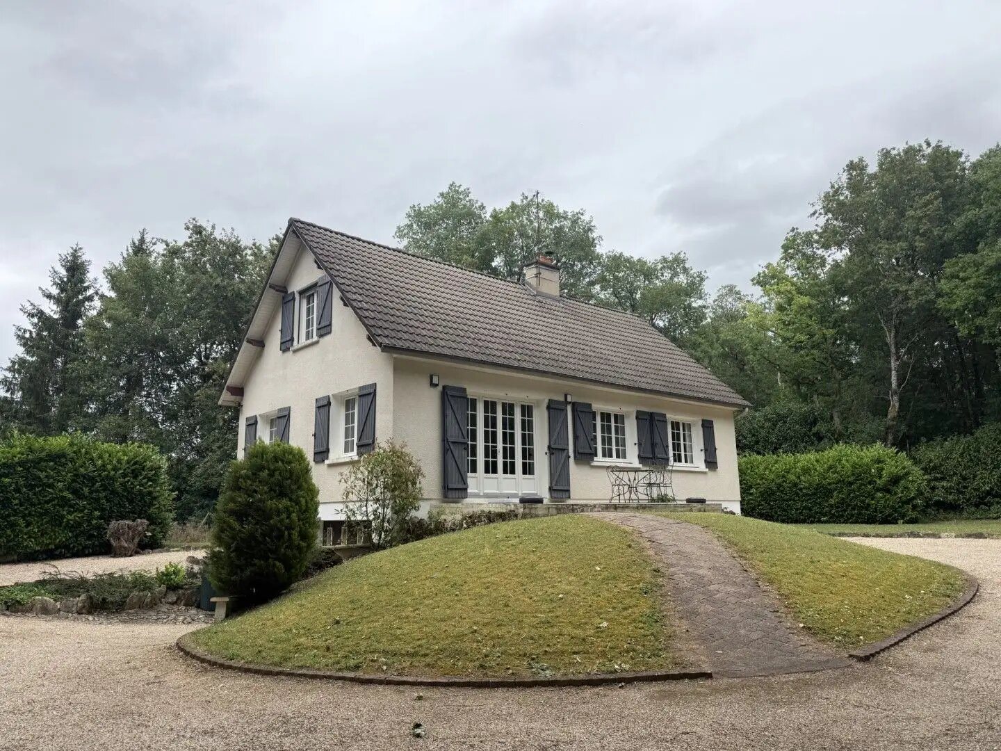 Maison à vendre, 110m², Plaimpied-Givaudins